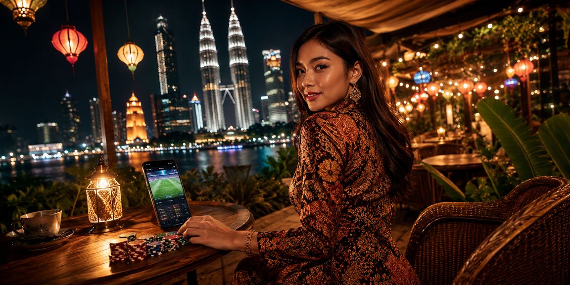 Pemain Kuala Lumpur menikmati pertaruhan sukan dalam talian menggunakan bonus platform