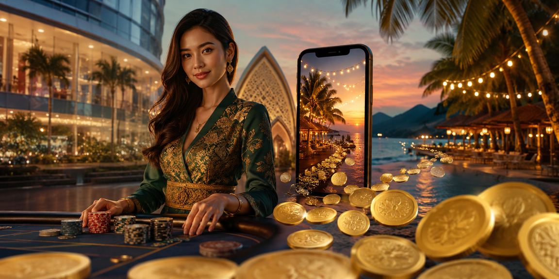 Pengguna Malaysia mendapat sokongan dan rebat bonus dari platform ramly88 di Langkawi
