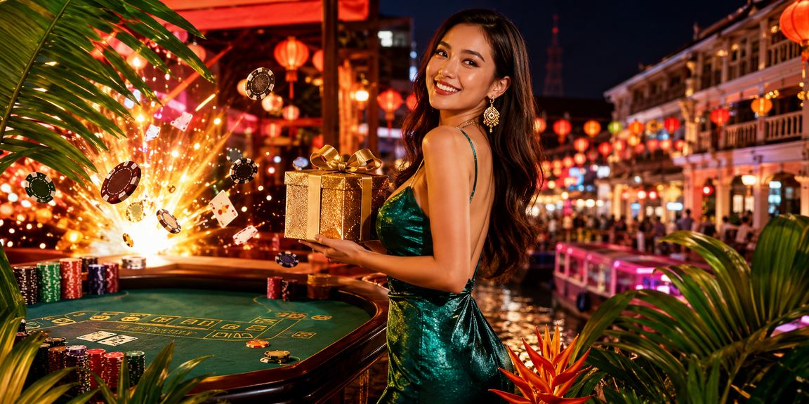 Pengguna Malaysia bermain baccarat dalam talian dengan selamat di platform ramly88 Melaka