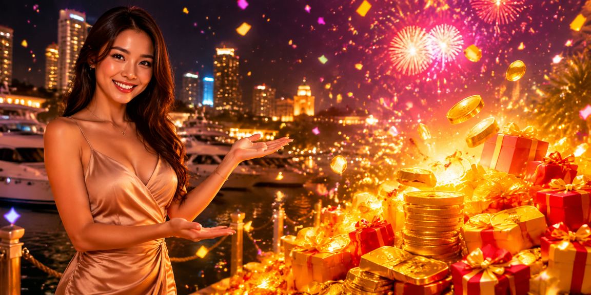 Suasana kasino hiburan di Seremban Malaysia dengan meja permainan kad poker
